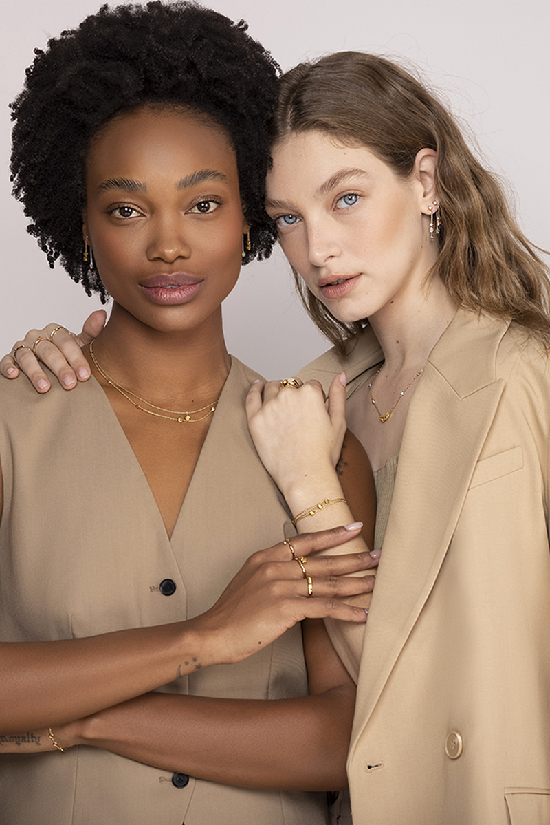 Model Jewelry Retouching