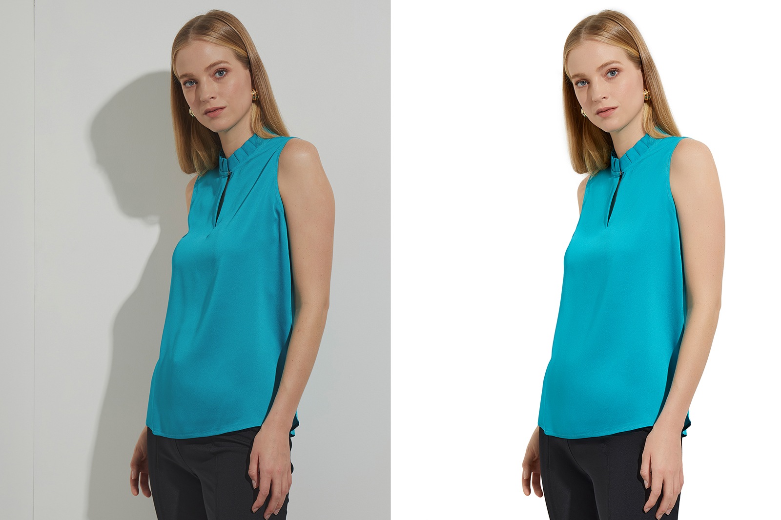 Studio & Ecommerce Image Editing